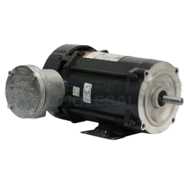 Image for 1/2HP WEG 1725RPM 56C TEFC 3PH EXPLOSION PROOF MOTOR .5018XS3E56C